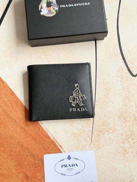 2025年3月17日新品財布PRADA  2M0513# b...
