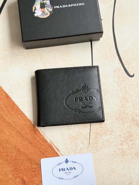 2025年3月17日新品財布PRADA  2M0513# b...