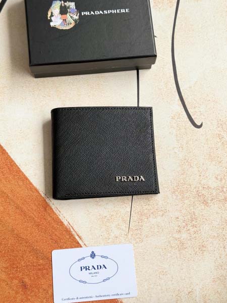 2025年3月17日新品財布PRADA  2M0513# b...