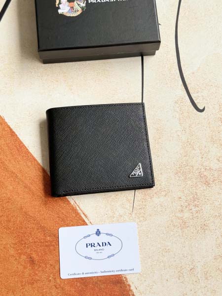 2025年3月17日新品財布PRADA  2M0513# b...