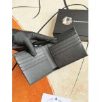 2025年3月17日新品財布PRADA  2M0513# blue 11cmx9cm   zy工場