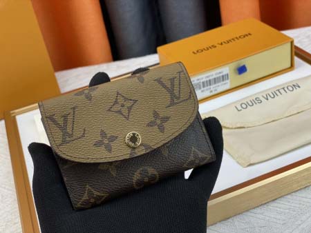 2025年3月17日新品財布Louis Vuitton M4...