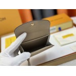 2025年3月17日新品財布Louis Vuitton M41939  11×8×2.5cm   zy工場