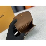 2025年3月17日新品財布Louis Vuitton  11x8x2.5CM M41939   zy工場