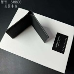 2025年3月17日新品財布  bv 649603 11.5x9.5cm  zy工場