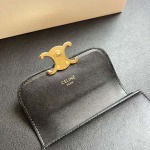 2025年3月17日新品財布  CELINE w10.5×9×3cm.   zy工場
