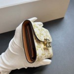 2025年3月17日新品財布  CELINE w10.5×9×3cm.   zy工場