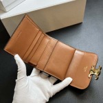 2025年3月17日新品財布 CELINE w10.5×9×3cm.   zy工場