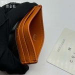 2025年3月17日新品 名刺入れCELINE 10.5×7cm   zy工場