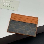 2025年3月17日新品 名刺入れCELINE 10.5×7cm   zy工場