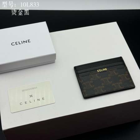 2025年3月17日新品名刺入れ CELINE 10.5×7...