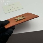 2025年3月17日新品名刺入れ CELINE 10.5×7cm   zy工場