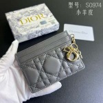 2025年3月17日新品名刺入れDior 10.5X7.5x1cm  zy工場
