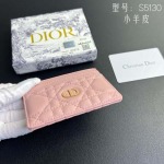 2025年3月17日新品名刺入れDior 10.5x7.5cm   zy工場