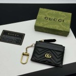 2025年3月17日新品財布  Gucci  627064 10x 7.5x 1cm   zy工場