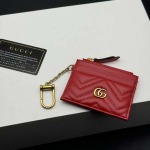 2025年3月17日新品財布  Gucci 627064 10x 7.5x 1cm   zy工場