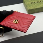 2025年3月17日新品財布  Gucci 627064 10x 7.5x 1cm   zy工場