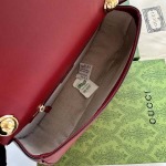 2025年3月17日新品バッグ Gucci 815714 27x17x7cm  zy工場