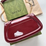 2025年3月17日新品 バッグGucci  815711 21.5x 11x 8cm zy工場
