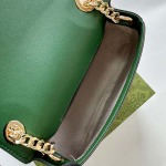 2025年3月17日新品バッグGucci  815711 21.5x 11x 8cm  zy工場