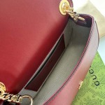 2025年3月17日新品バッグGucci  815711 21.5x 11x 8cm  zy工場