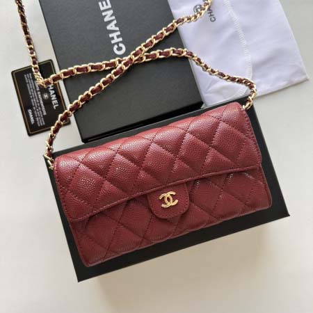 2025年3月17日新品バッグChanel  18x10.5...