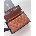 2025年3月17日新品バッグChanel  18x10.5x3.5cm A50076   zy工場