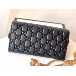 2025年3月17日新品 財布GUCCl  455509 19*10.5*3.5cm   zy工場