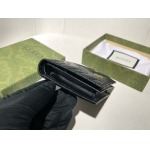 2025年3月17日新品財布Gucci 435649 11*9*3cm   zy工場