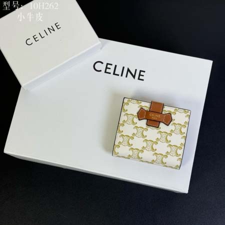 2025年3月17日新品財布CELINE  10H262/ ...