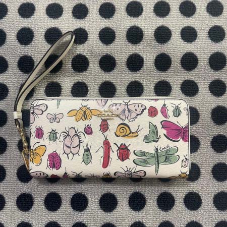 2025年3月17日新作財布Coach  zy工場