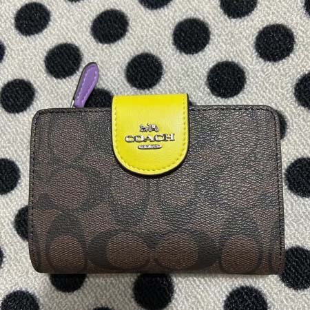 2025年3月17日新作財布Coach  zy工場