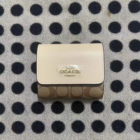 2025年3月17日新作財布Coach  zy工場