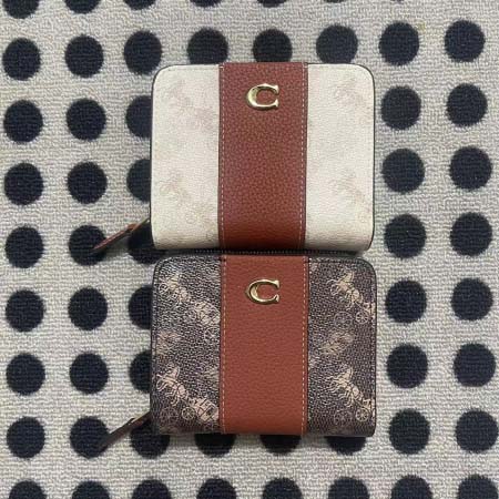 2025年3月17日新作財布Coach  zy工場