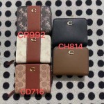 2025年3月17日新作財布Coach  zy工場