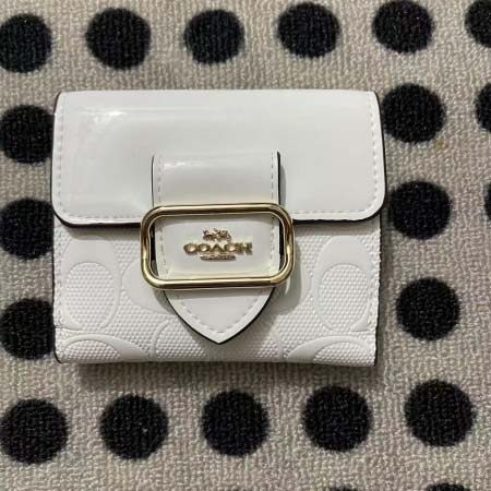 2025年3月17日新作財布Coach  zy工場