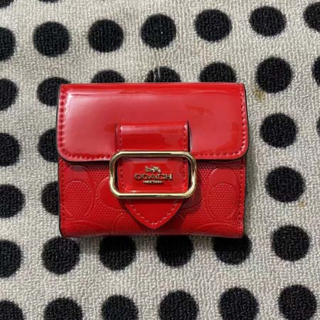 2025年3月17日新作財布Coach  zy工場