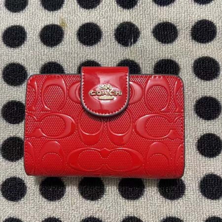 2025年3月17日新作財布Coach  zy工場