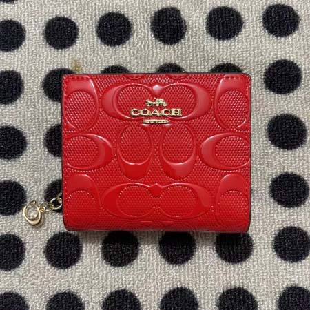 2025年3月17日新作財布Coach  zy工場