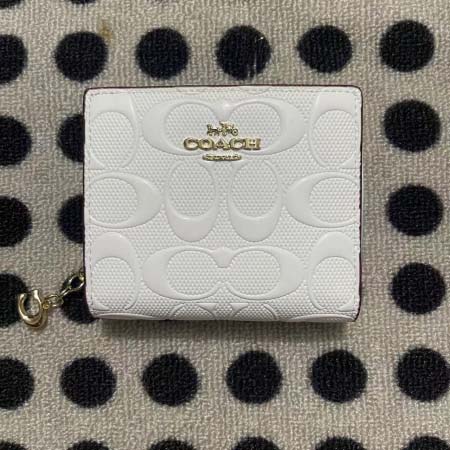 2025年3月17日新作財布Coach  zy工場