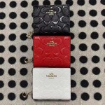 2025年3月17日新作財布Coach  zy工場