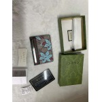 2025年3月17日新作名刺入れ GUCCI    SIZE:w10×h7cm841149  zy工場
