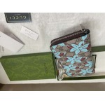 2025年3月17日新作財布 GUCCI 841150PVC19*9.5*2.5cm  zy工場