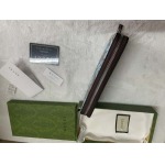 2025年3月17日新作財布 GUCCI 841150PVC19*9.5*2.5cm  zy工場