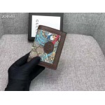 2025年3月17日新作財布 648121 GUCCI  Supreme  SIZE:11cm x 8.5cmx 3cm  zy工場