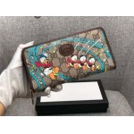 2025年3月17日新作財布 647940 GUCCI  Supreme  SIZE:19cm x 10 cmx 3cm zy工場