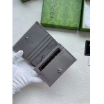2025年3月17日新作財布 GUCCI 456115   SIZE:11*9*2.5CM  zy工場