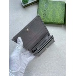 2025年3月17日新作財布 GUCCI 456115   SIZE:11*9*2.5CM  zy工場