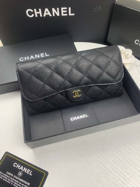 2025年3月17日新作財布Chanel   SIZE: 8...