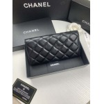 2025年3月17日新作 財布Chanel   SIZE: 80758   SIZE:19x10cm zy工場